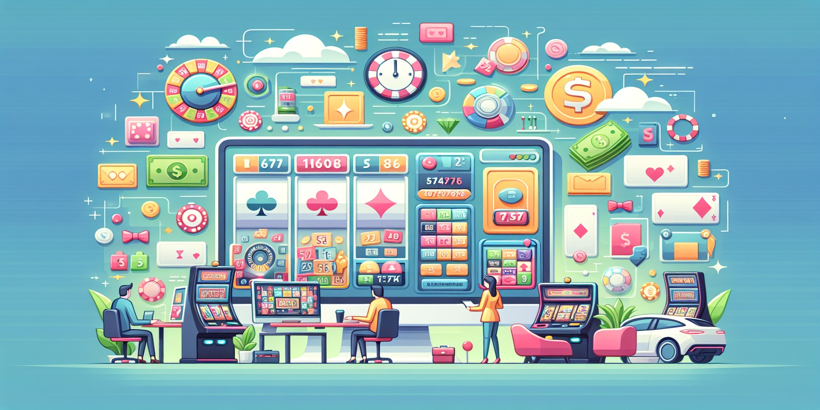 Pinco Online Casino Oyna: Unlocking Slots & Big Wins - AllJ Software Guide for Pakistan Players