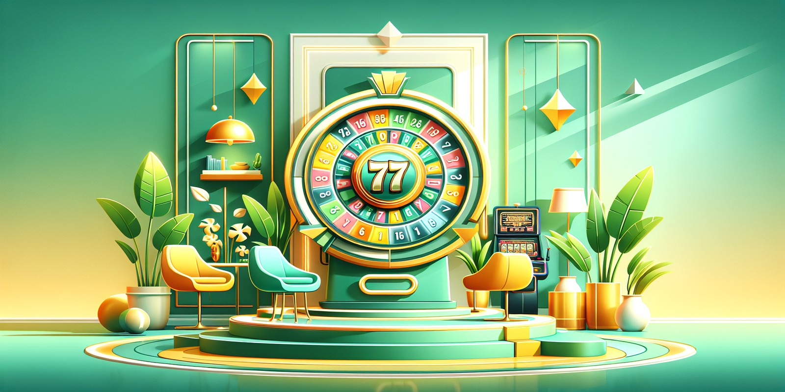 Unlock Big Wins at RubyFortune Casino - A guide from AllJ Software for Pakistan players.
