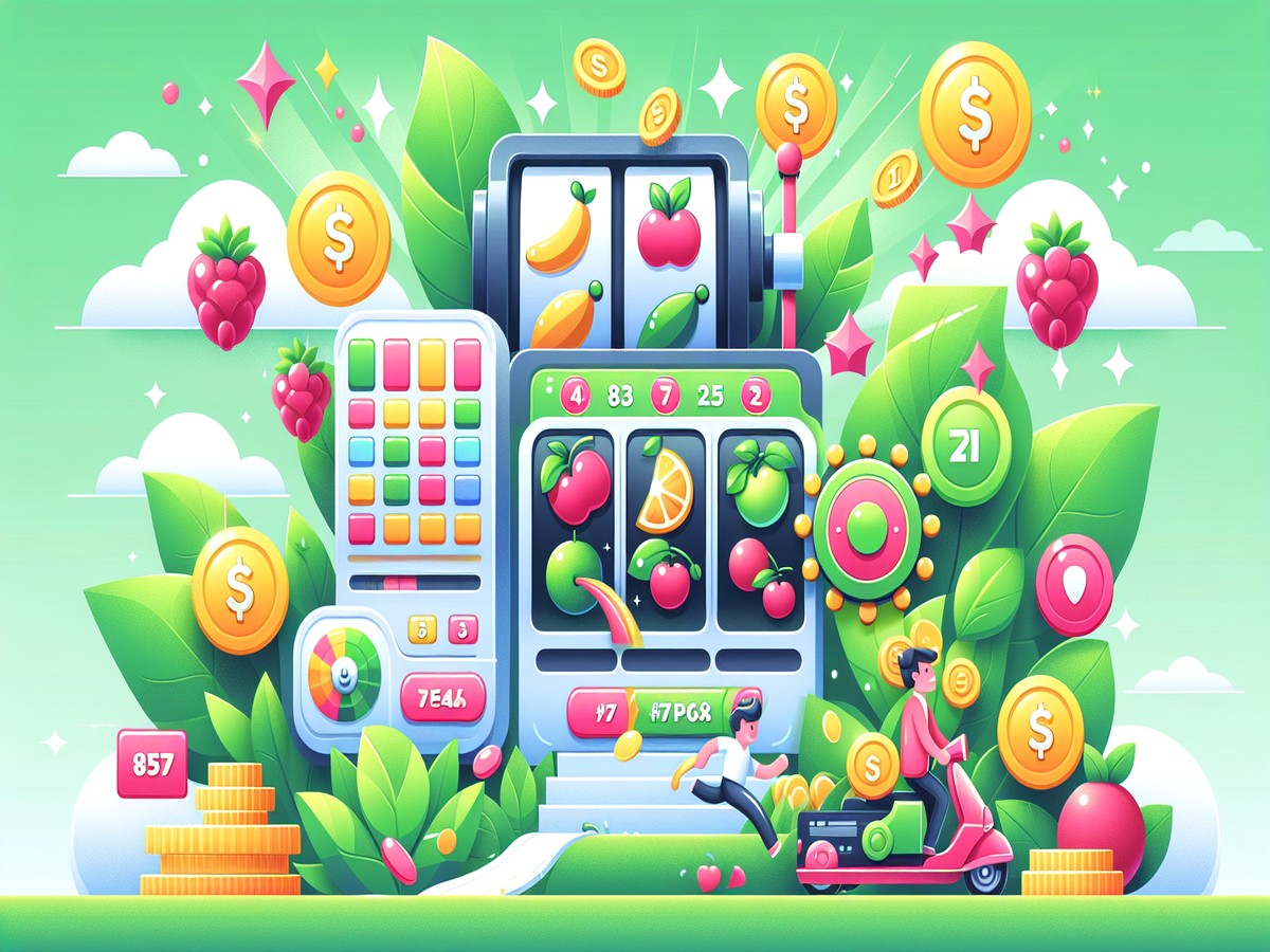 AllJ Software Classic Fruit Slots