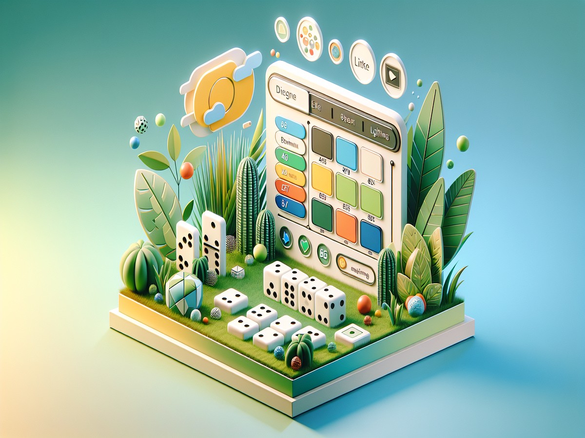 AllJ Software Dominos Game