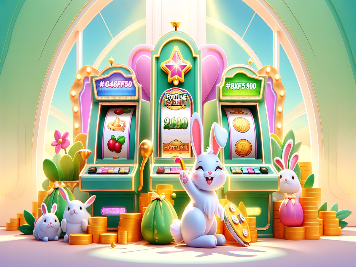 AllJ Software Fortune Rabbit Slots