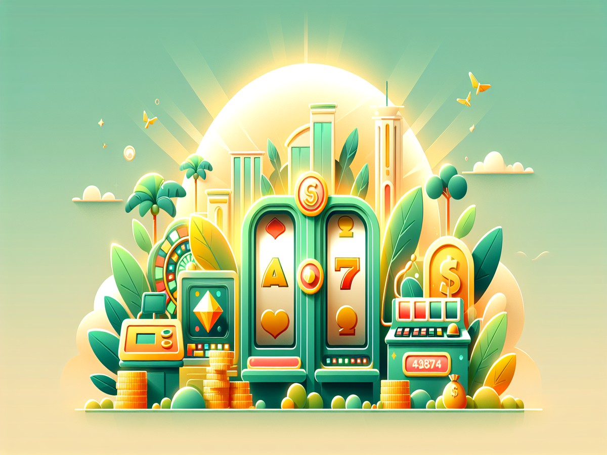 AllJ Software Fortune Tiger Games