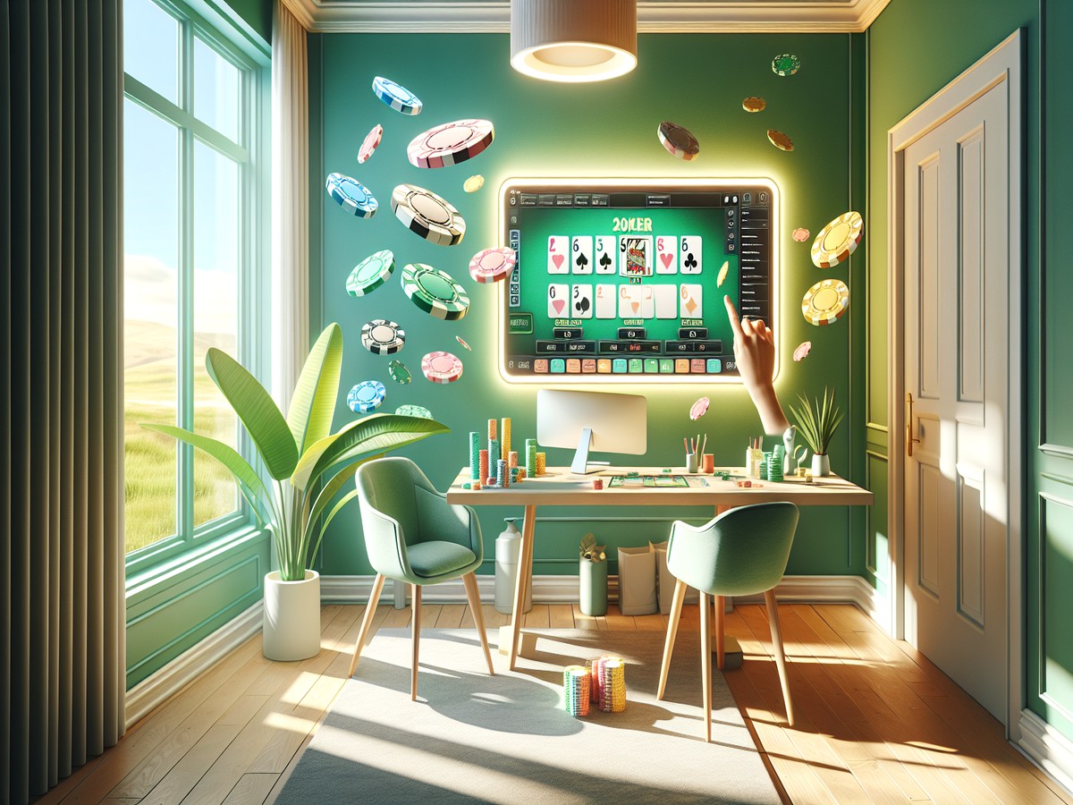 AllJ Software Poker Games