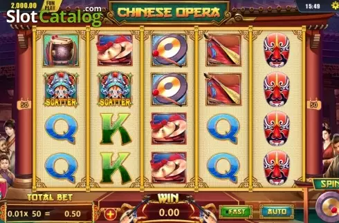 Beijing Opera Screenshot