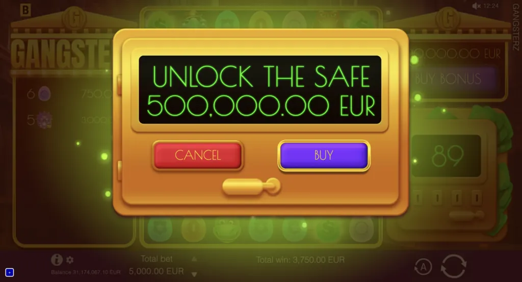 BG Gangsterz Screenshot