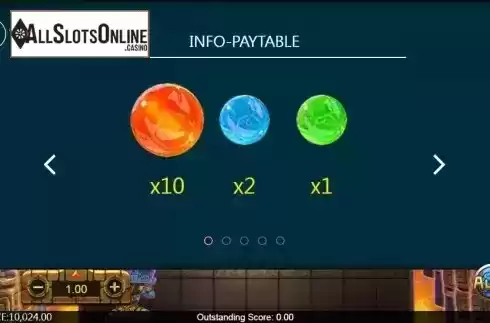 Crazy Orb Screenshot