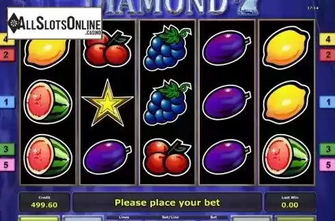 Diamond 7 Screenshot