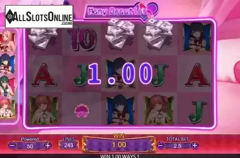 Many Beauties Screenshot