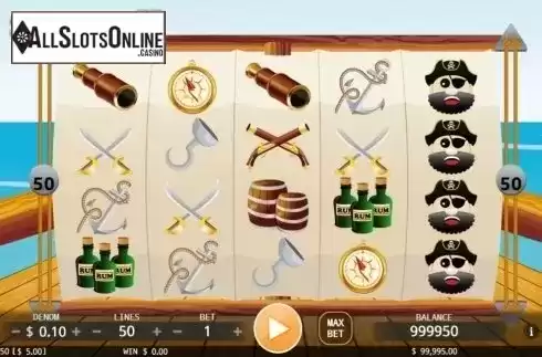 Pirate King Screenshot