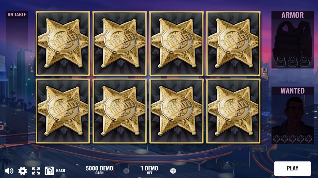 EVO Syndicate Screenshot