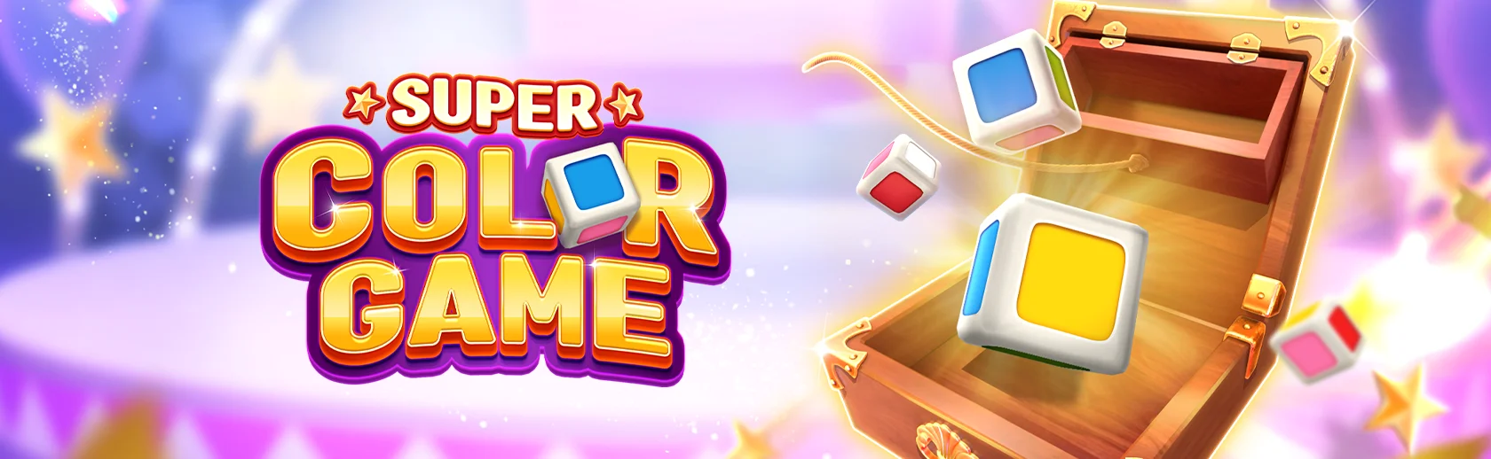 Super Color Game Screenshot