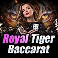 Royal Tiger Baccarat Screenshot