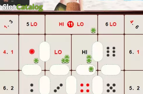 Thai HiLo Screenshot