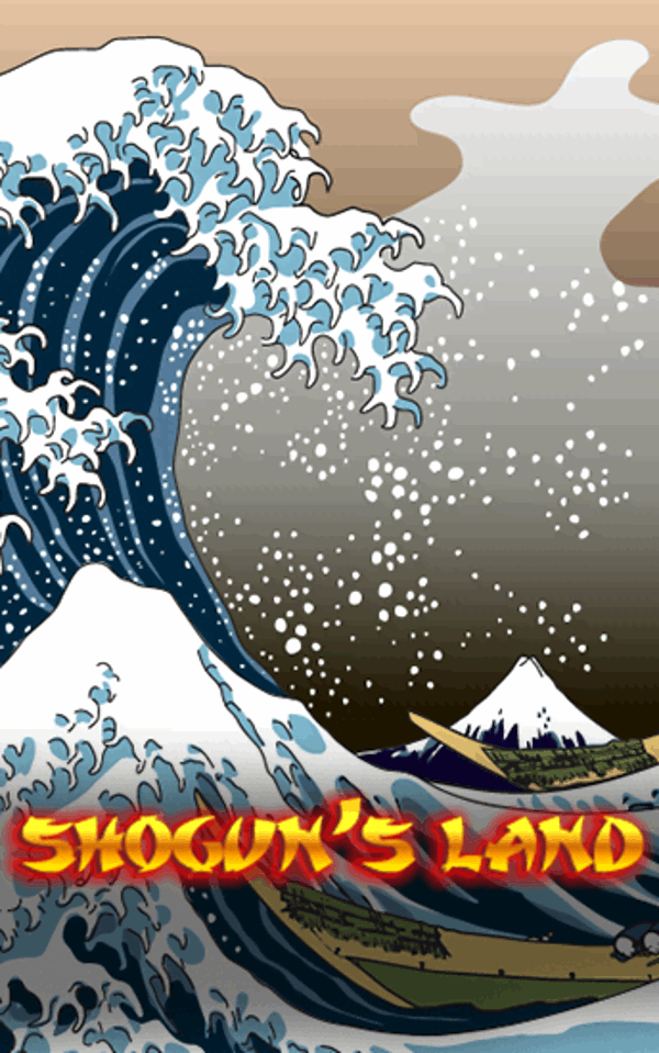 Shogun's Land Screenshot
