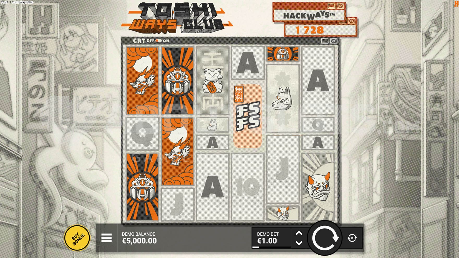 Hack Toshi Video Club Screenshot