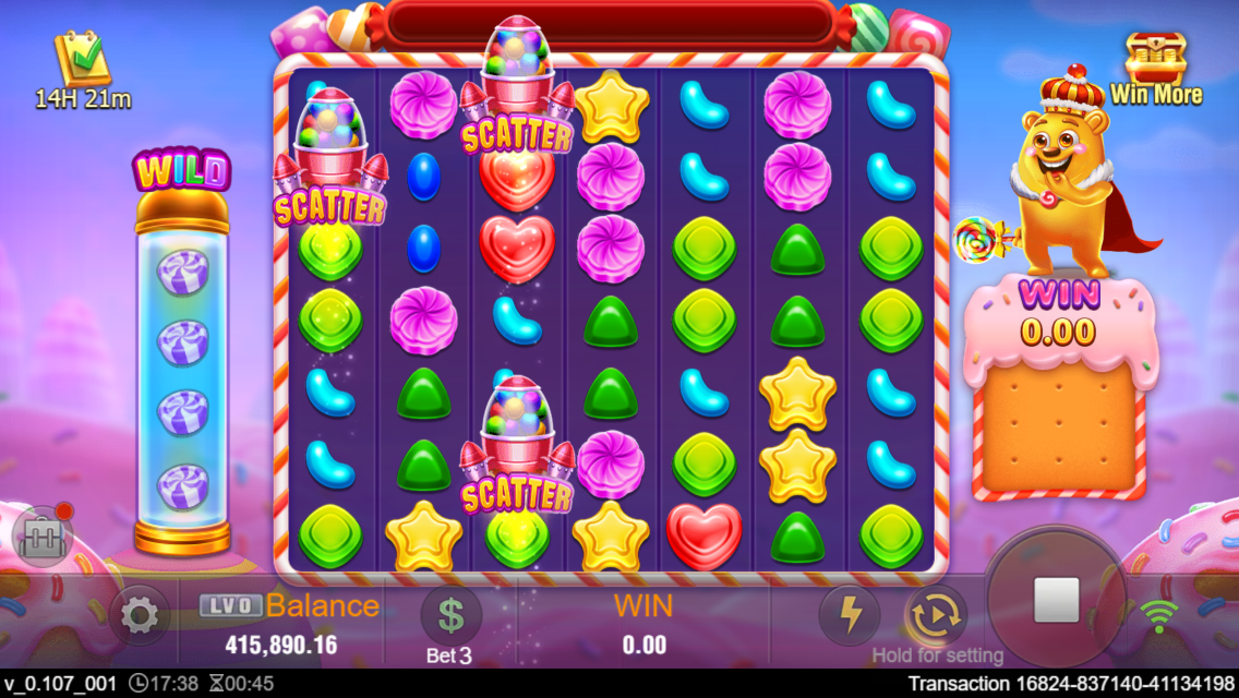JILI Sweet Land Screenshot