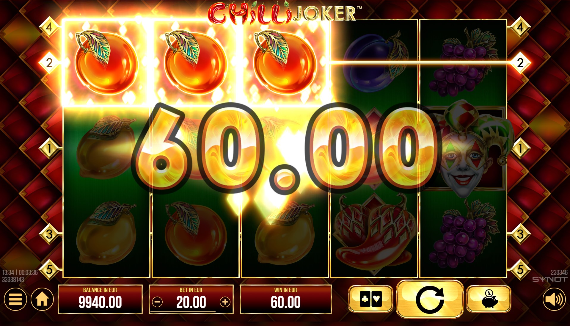 Chilli Hunter Screenshot