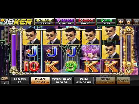 Chinese Boss Screenshot