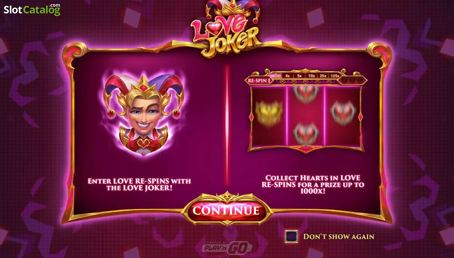 Love Letter Screenshot