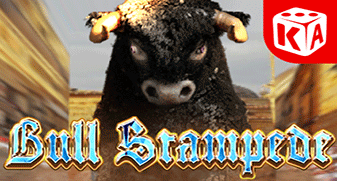 Bull Stampede Screenshot