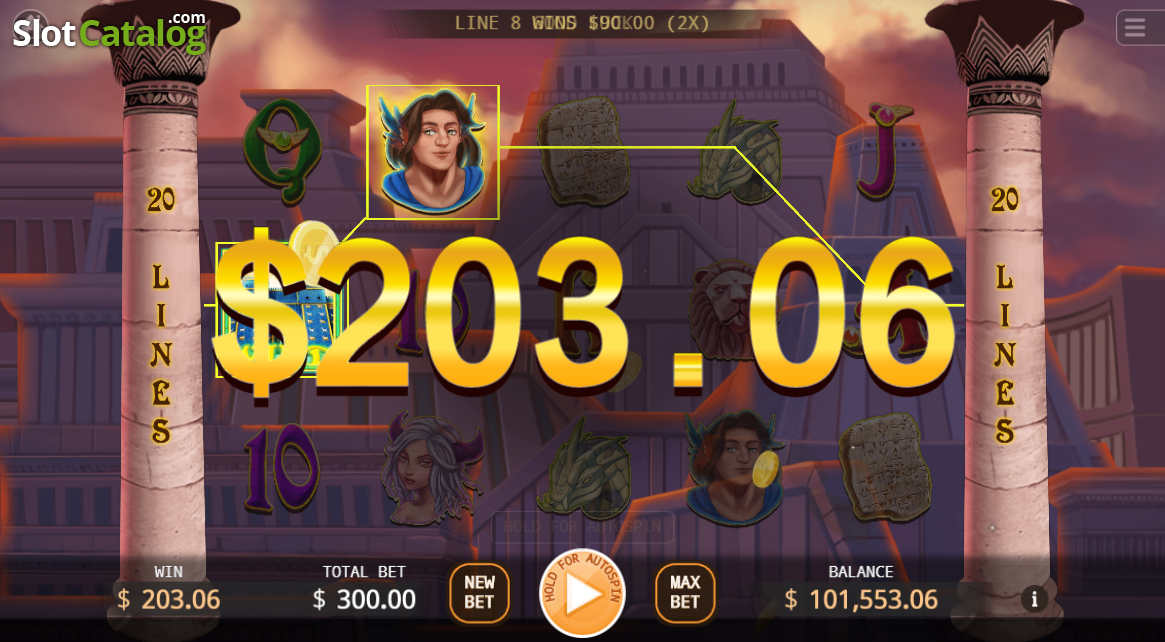 Tower of Babel Screenshot