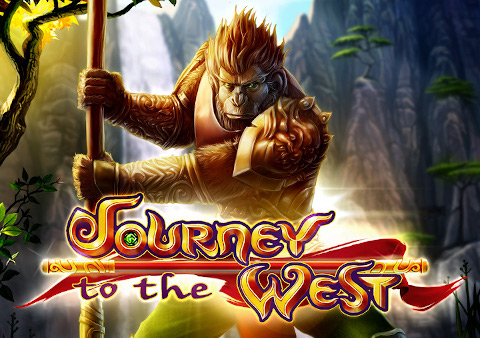 LuckyWin Journey To The West Screenshot