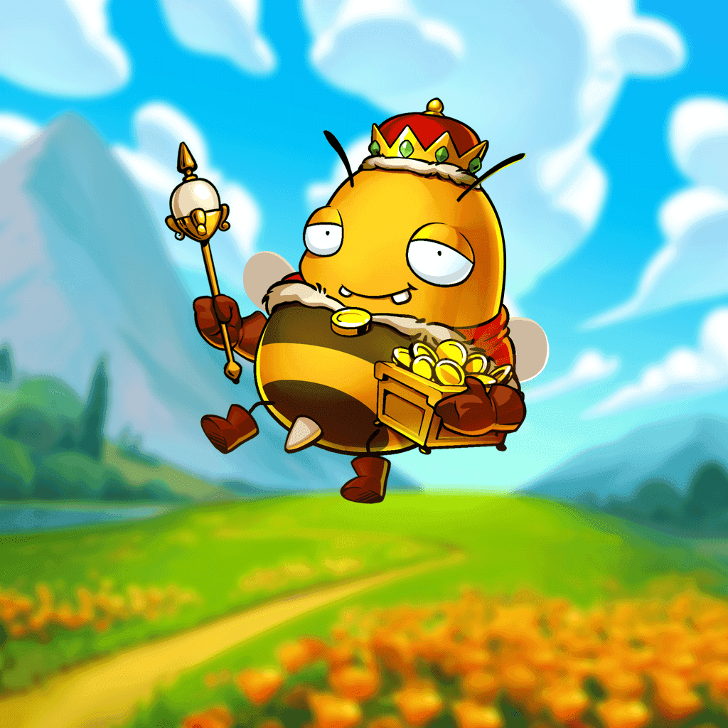 Bee Hive Bonanza Screenshot
