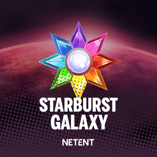 Starburst Galaxy™ Screenshot