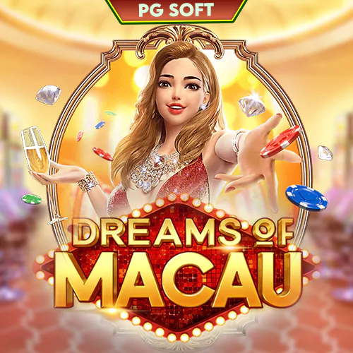 Dreams Of Macau Screenshot