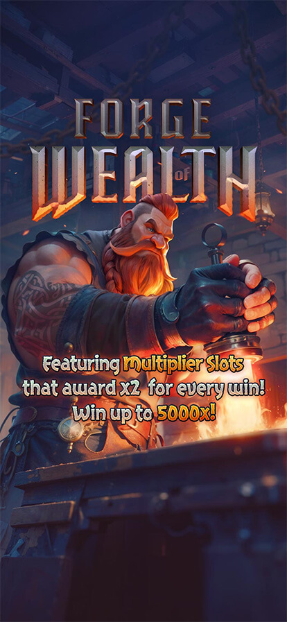 Forge Of Wealth Screenshot