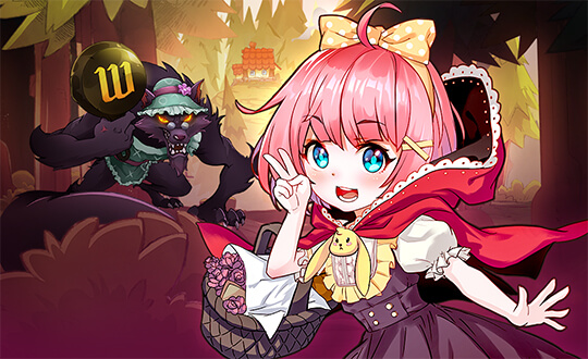 Hood Vs Wolf Screenshot