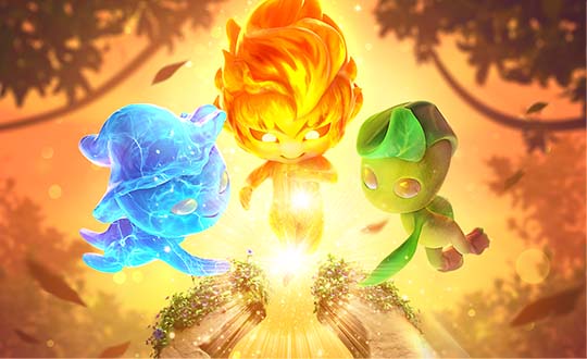 Mystical Spirits Screenshot