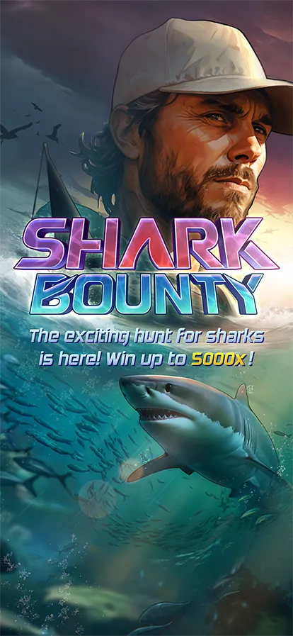 Shark Bounty Screenshot