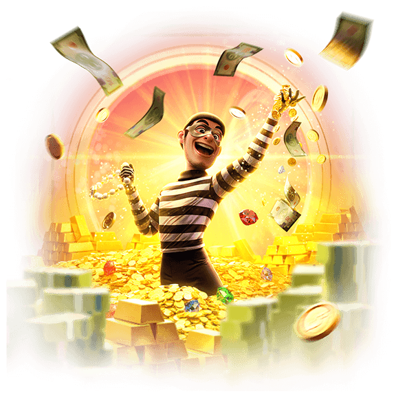 Wild Heist Cashout Screenshot