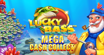 PT Lucky Bass Mega Cash Collect Screenshot