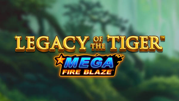 PT Mega Fire Blaze Legacy of the Tiger Screenshot