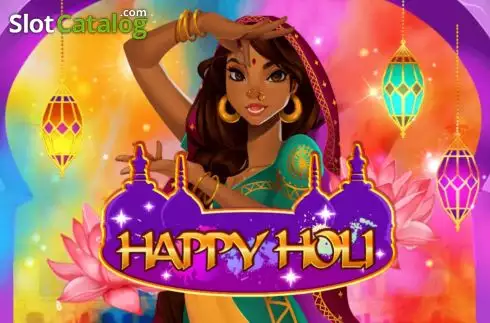 Pop Holi Fest Screenshot