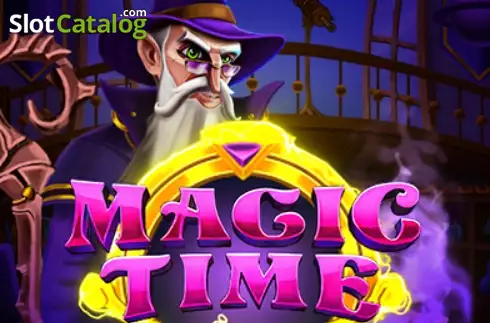 Pop Magic Time Screenshot