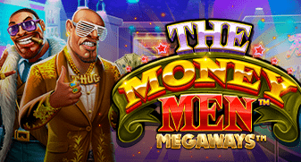 The Money Men Megaways Screenshot