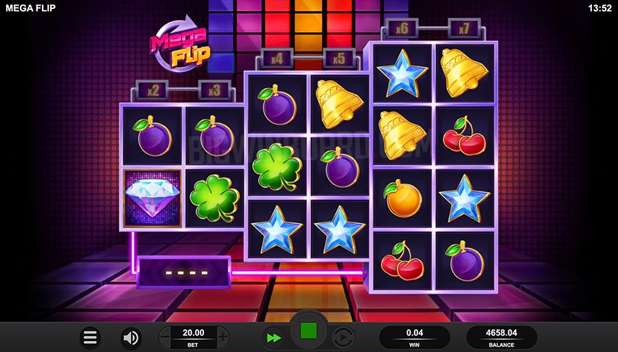 Mega Flip Screenshot