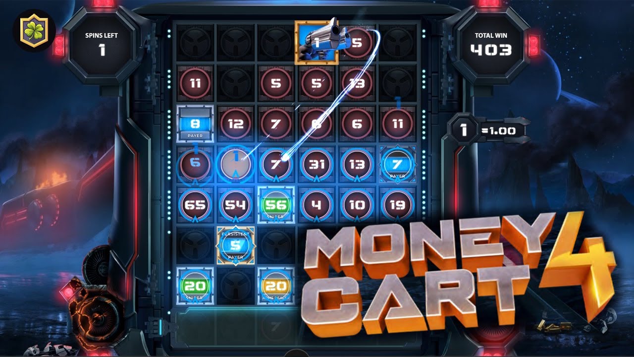 Money Cart 4 Screenshot