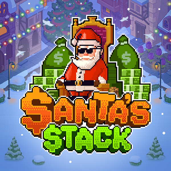 Santas Stack Screenshot