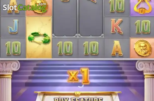 Mighty Zeus Screenshot