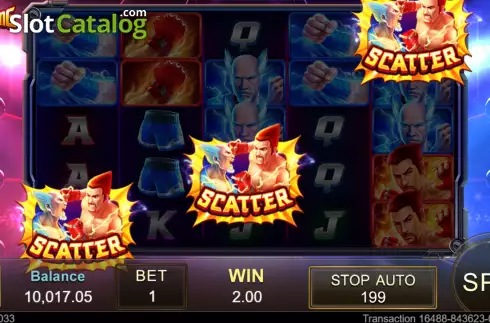 Thai Boxing King Screenshot