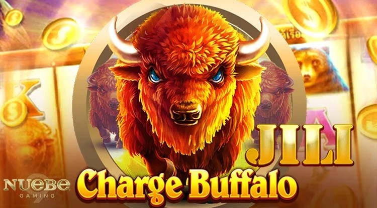 JILI 3 Charge Buffalo Screenshot