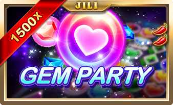 JILI Gem Party Screenshot