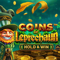 BetSoft Coins of Leprechaun