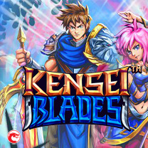 BetSoft Kensei Blades