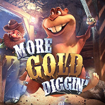 BetSoft More Gold Diggin'