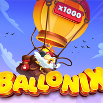 BalloniX Game at AllJ Software